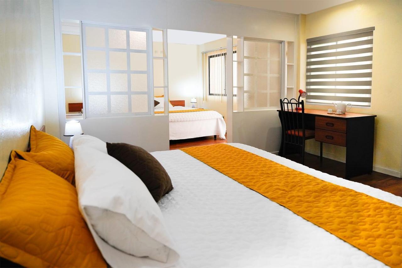 Hotel Mariscal Inn & Suite Куэнка Экстерьер фото