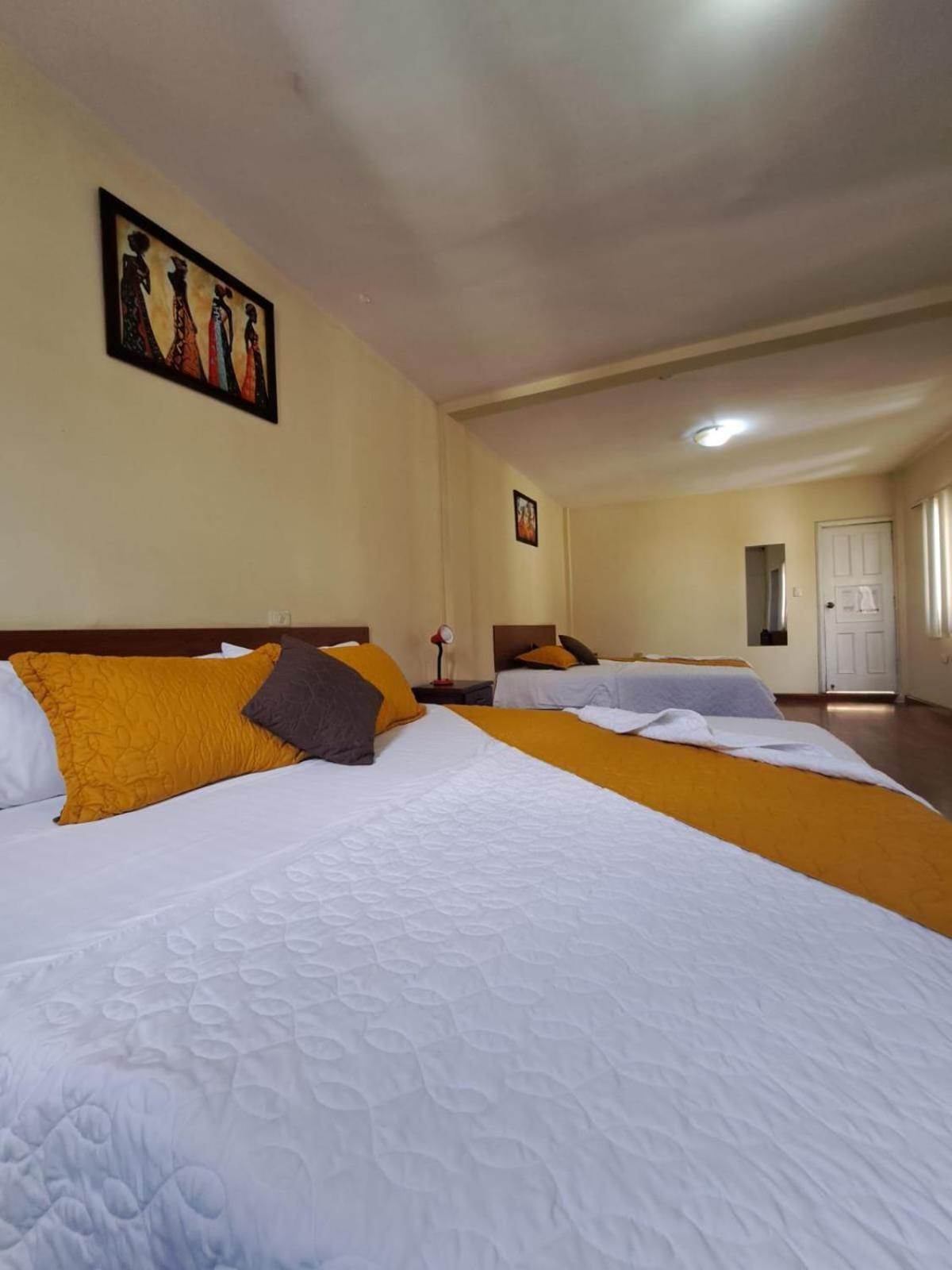 Hotel Mariscal Inn & Suite Куэнка Экстерьер фото